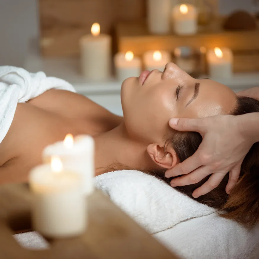 Séance cocooning en cabinet de massage Paris 17ème